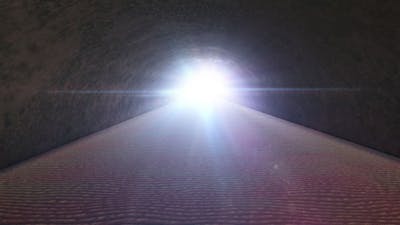 Dannion Brinkley on the Making the Transition