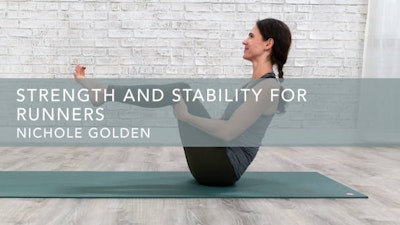 Strength and Stability for Runners