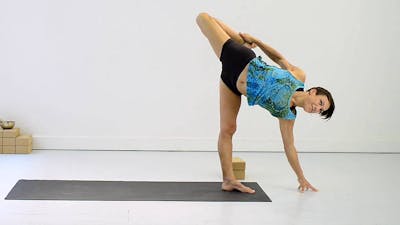 Séquence pour des jambes fortes