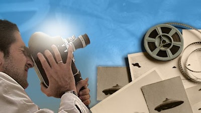 UFO Secret: The Friendship Case – The Extraordinary Story of Mass Alien Contact