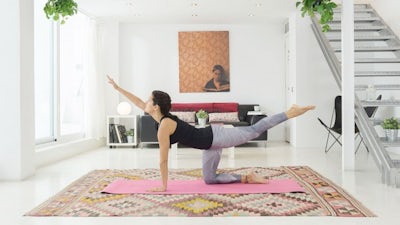 Un viaje por el movimiento y las sensaciones