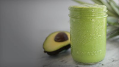 Turbo Charge Smoothie