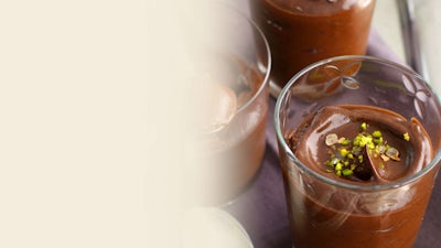 Chocolate Mousse Parfait