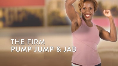 The FIRM Pump Jump & Jab