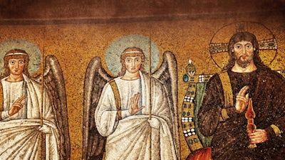 Angelic ETs of the Ancient World