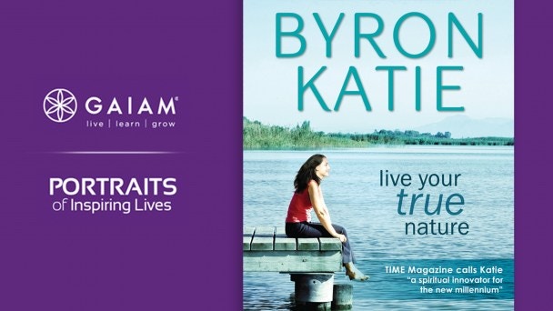 Byron Katie: Master Class with Interview Video