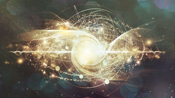 Quantum Spirituality with Paul Levy