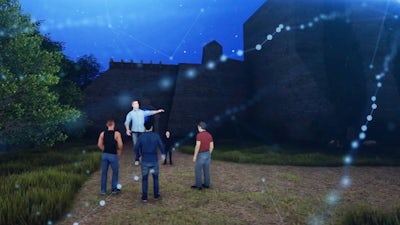 Experiencias y viajes con extraterrestres