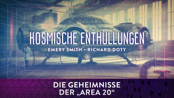 Die Geheimnisse der „Area 20“