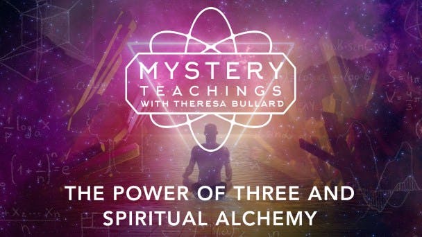 The Power of Three and Spiritual Alchemy
