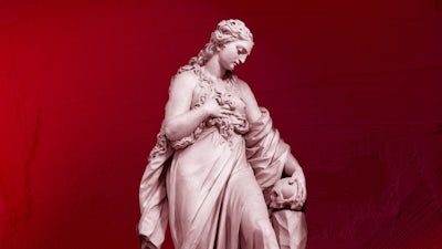 Cuando Venus se rompe