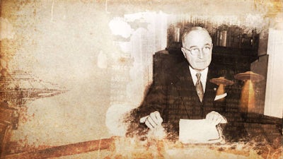 President Truman's UFO Briefings