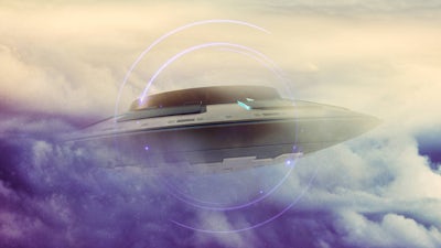 El mejor caza-OVNIs del mundo