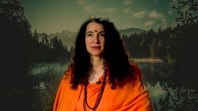 Union of Self to Divine