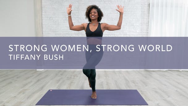 Strong Women, Strong World