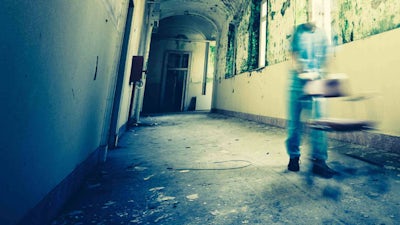 Paranormal Tales with Jim Harold