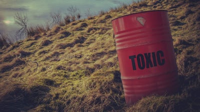 Dental Mercury & The Environment