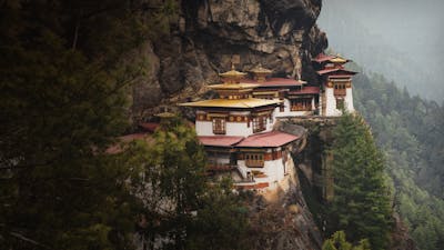 Happiness: Bhutan's Secret