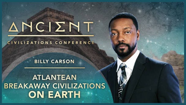 Atlantean Breakaway Civilizations On Earth