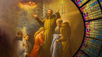 Ascension Teachings of St. Francis