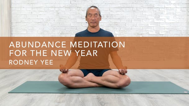 Abundance Meditation for the New Year