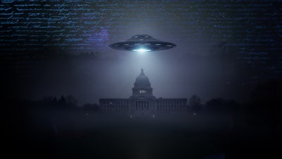 Inside Washington’s UAP Disclosure