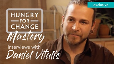 Daniel Vitalis Mastery