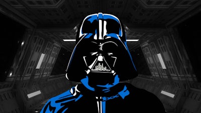 Lucas's Star Wars Trilogy