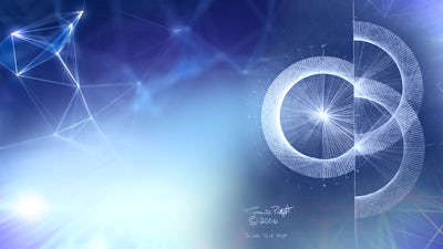 Struck by Genius: Fractal Vision