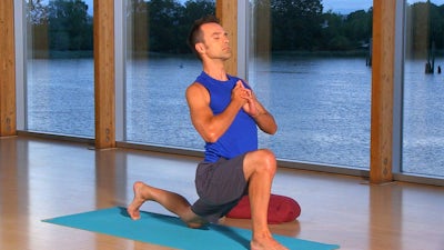 Grounding into your Sanctuary Mudra Flow