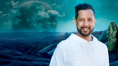 Antediluvian Civilizations of India 