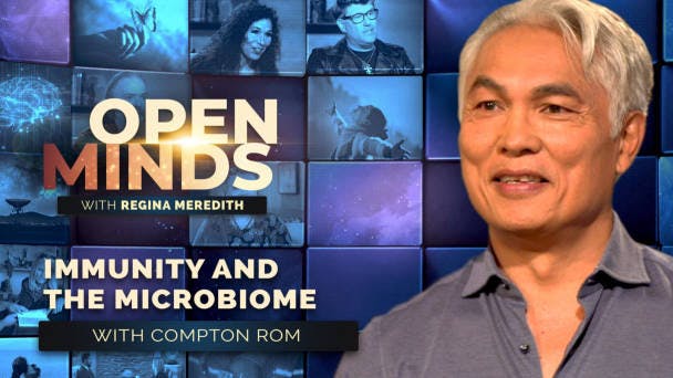 Immunity and the Microbiome