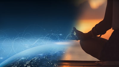 Les bienfaits d’un niveau vibratoire élevé