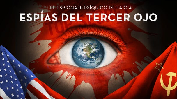 Espías del Tercer Ojo