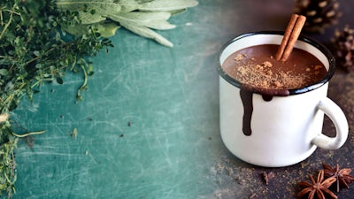 Chocolatey Spice Elixir