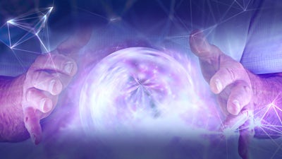 The Power of Energy Healing