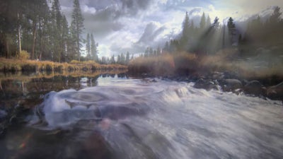 Estar aquí ahora: El despertar, con Ram Dass