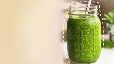 Hugo's Green Smoothie