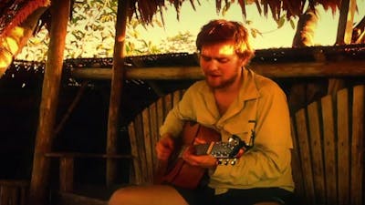 El ojo de la aguja: un viaje a Ayahuasca