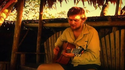 Eye of the Needle: An Ayahuasca Journey