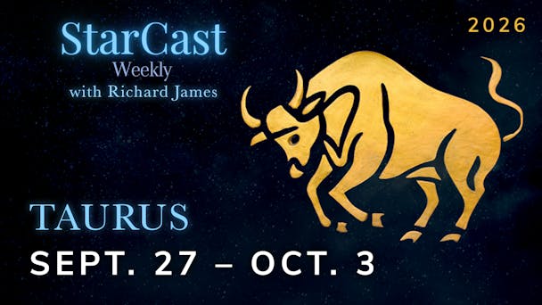 Taurus: September 27 - October 3