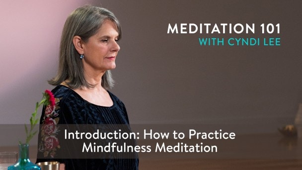 Watch Introduction: How to Practice Mindfulness Meditation | Gaia