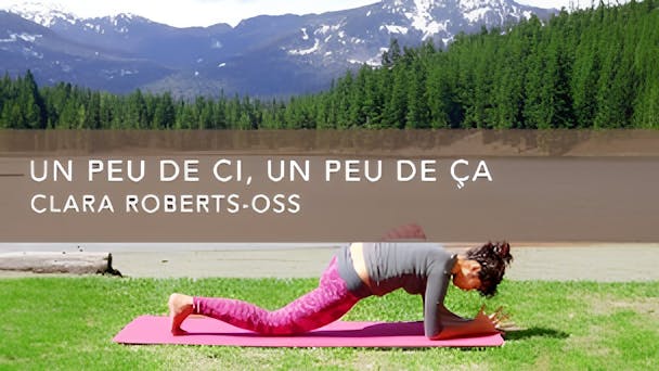 Un peu de ci, un peu de ça
