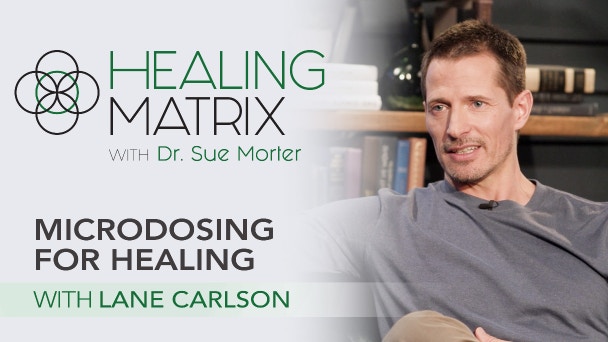 Microdosing for Healing