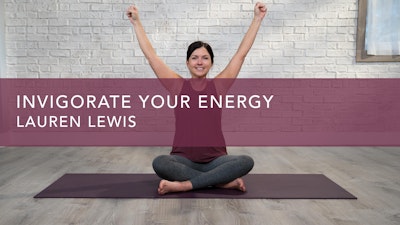 Invigorate Your Energy