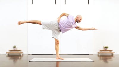 Vinyasa Flow - Fokus Standpositionen