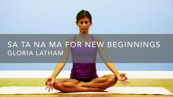 Sa Ta Na Ma for New Beginnings