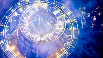 Rick Levine on Deep Astrology