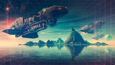 Tecnología de combate espacial