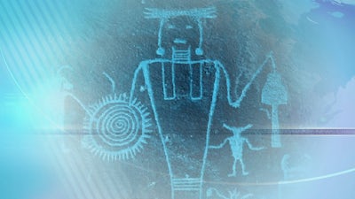 Human Origins in Ancient Footprints